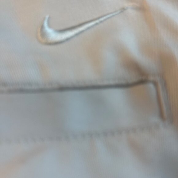 Nike Golf Tour Performance Dri-Fit Mens Shorts Size 32 White Smooth Comfort - Picture 9 of 9